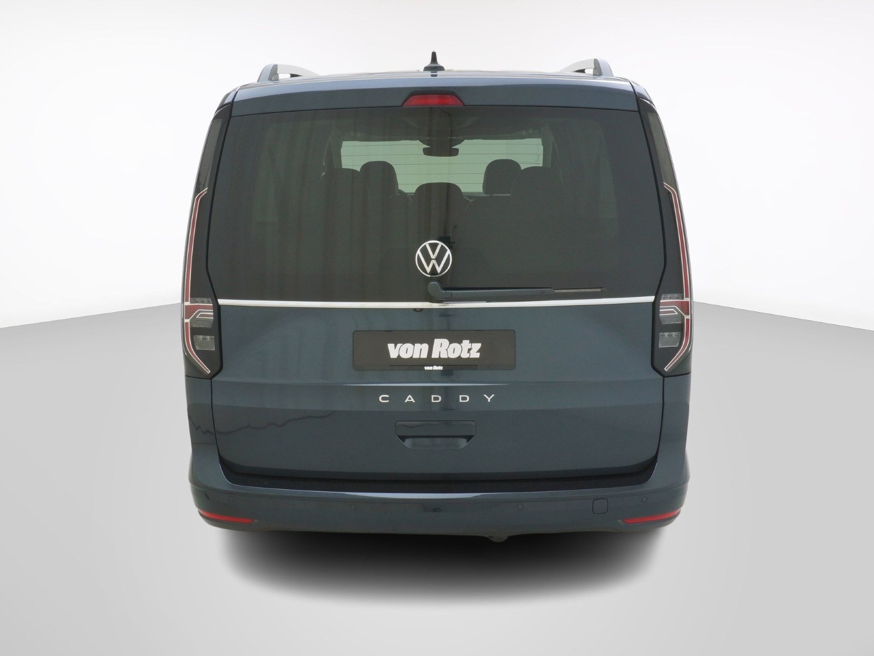 VW Caddy Maxi 1.5 TSI Style DSG-image-2