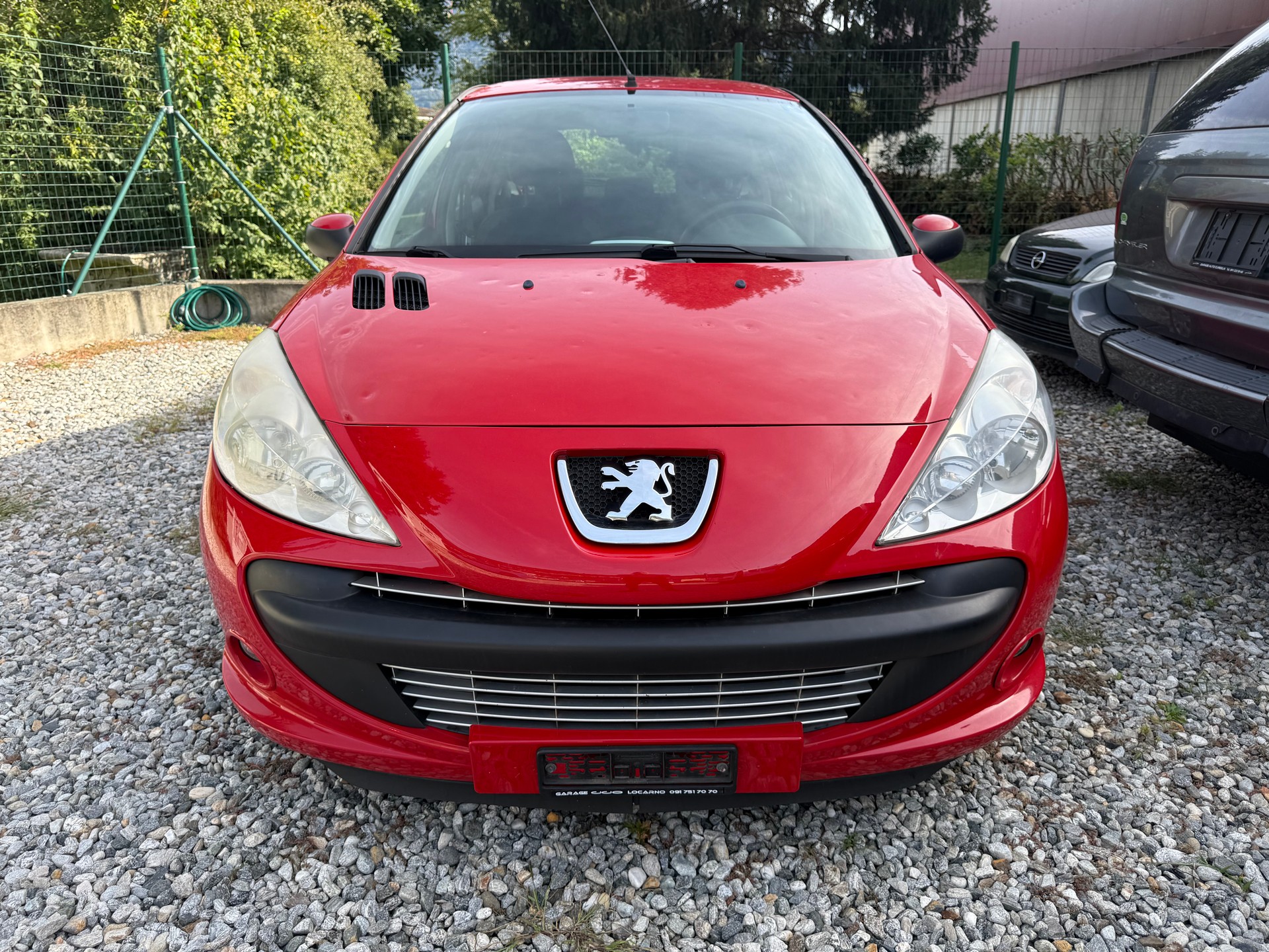 PEUGEOT 206+ 1.4 Trendy-image-0
