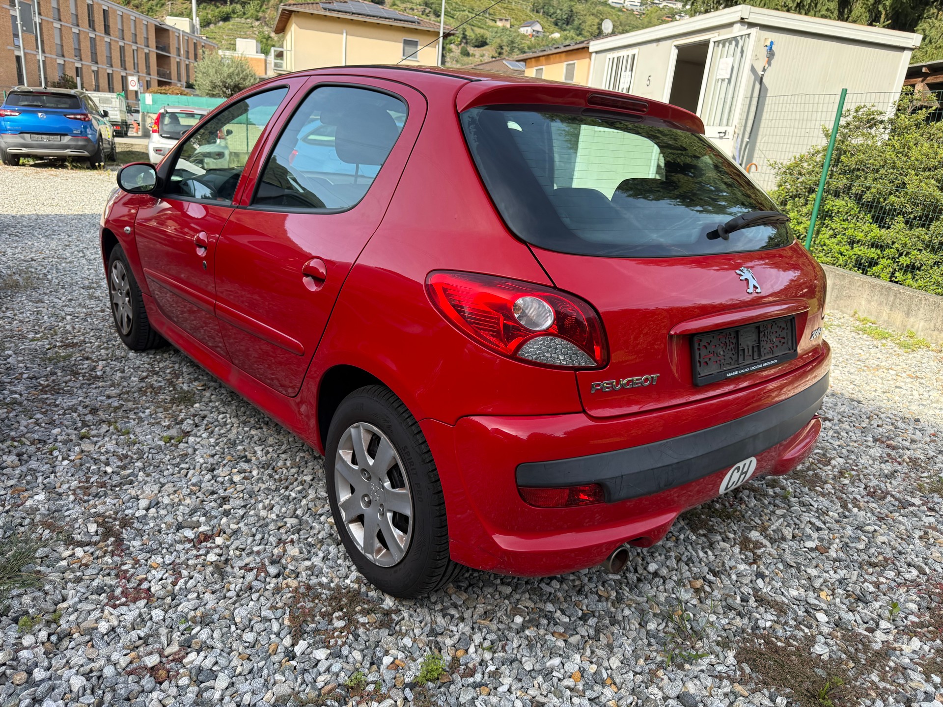 PEUGEOT 206+ 1.4 Trendy-image-4