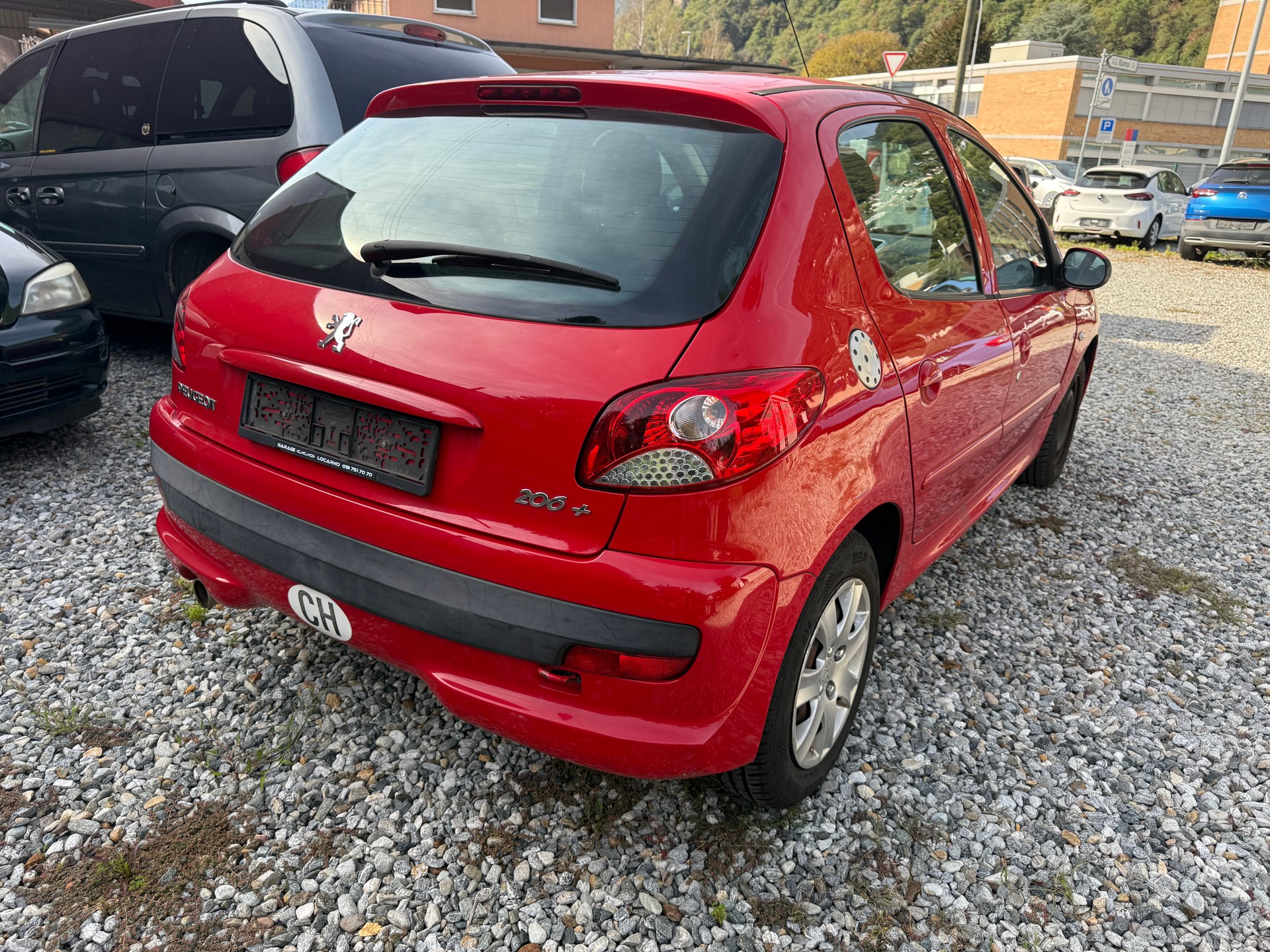PEUGEOT 206+ 1.4 Trendy-image-3