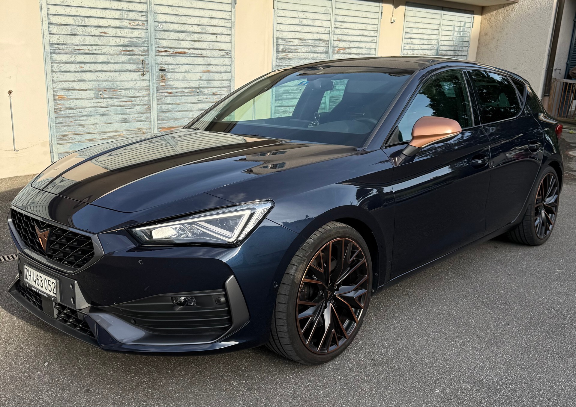 CUPRA 2.0 TSI 245 DSG-image-2