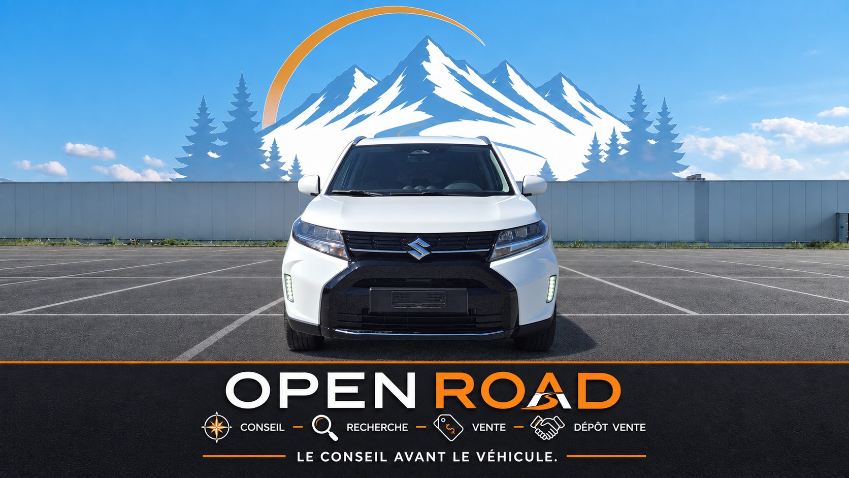 SUZUKI Vitara 1.5 Hybrid Edition 35 4x4 AGS-image-6