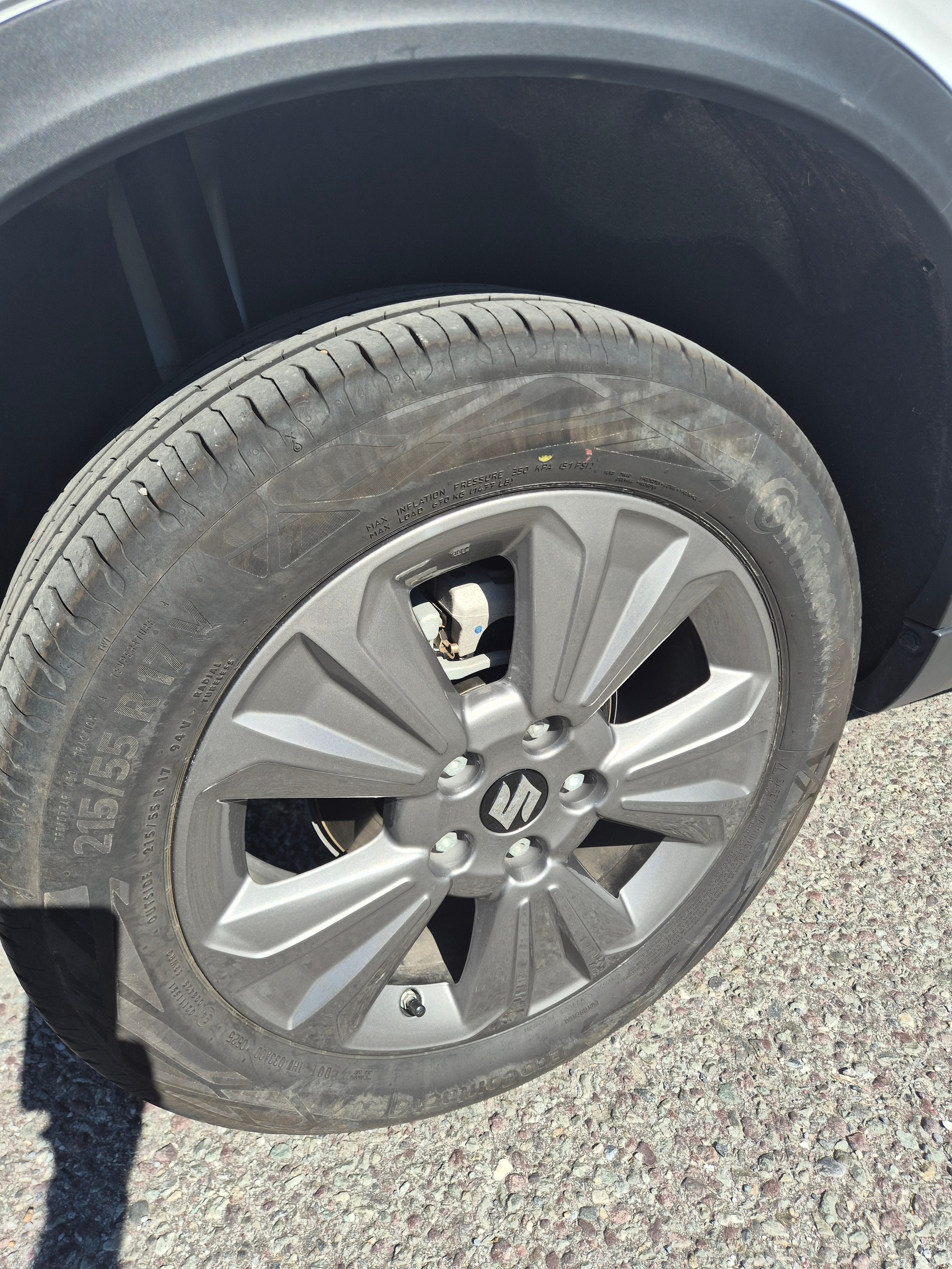 SUZUKI Vitara 1.5 Hybrid Edition 35 4x4 AGS-image-16