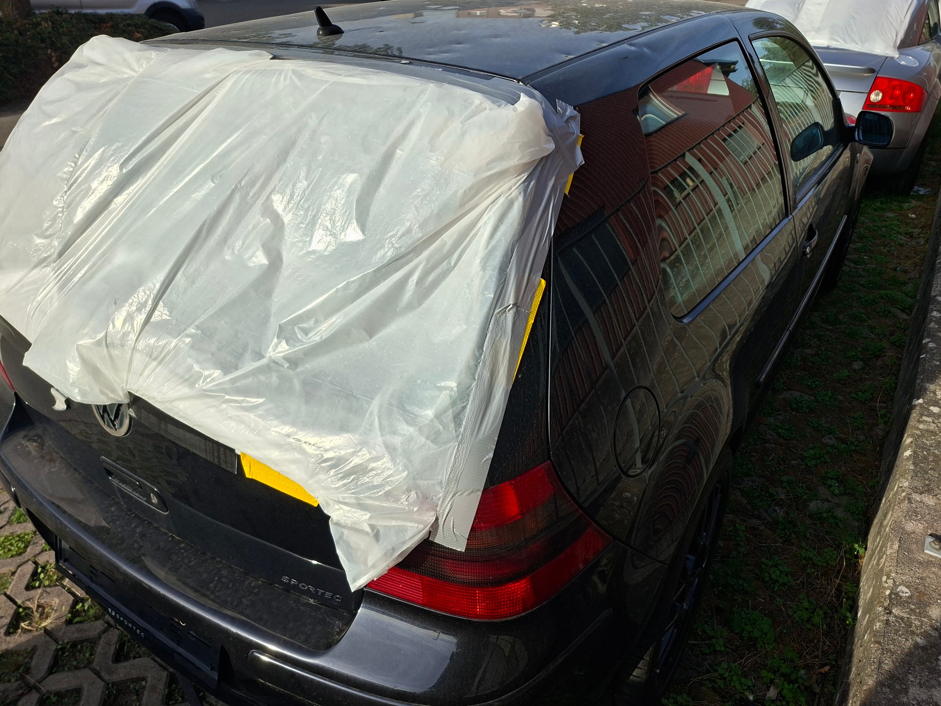 VW Golf 1.8 T GTI Sportec-image-9