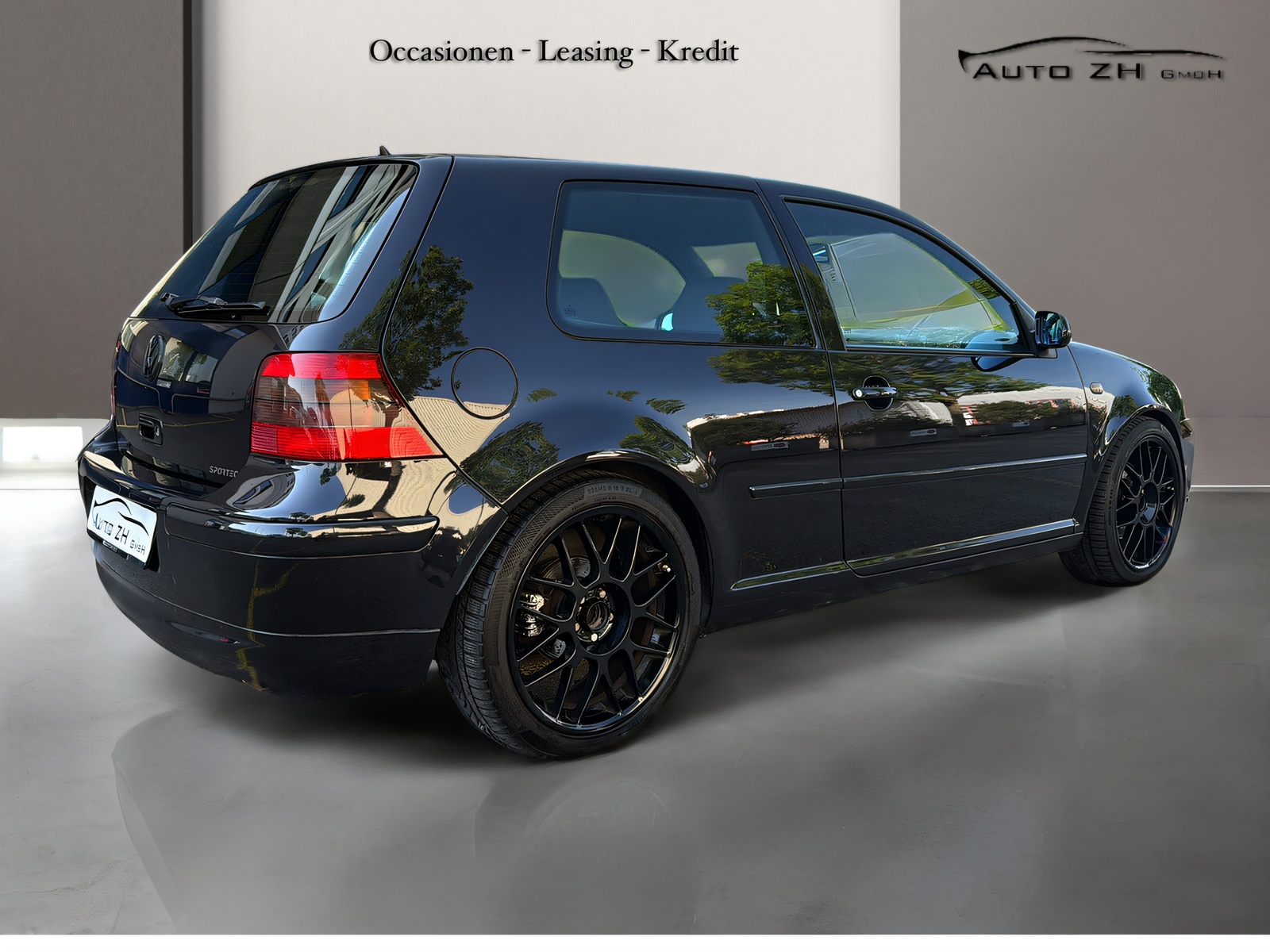 VW Golf 1.8 T GTI Sportec-image-3
