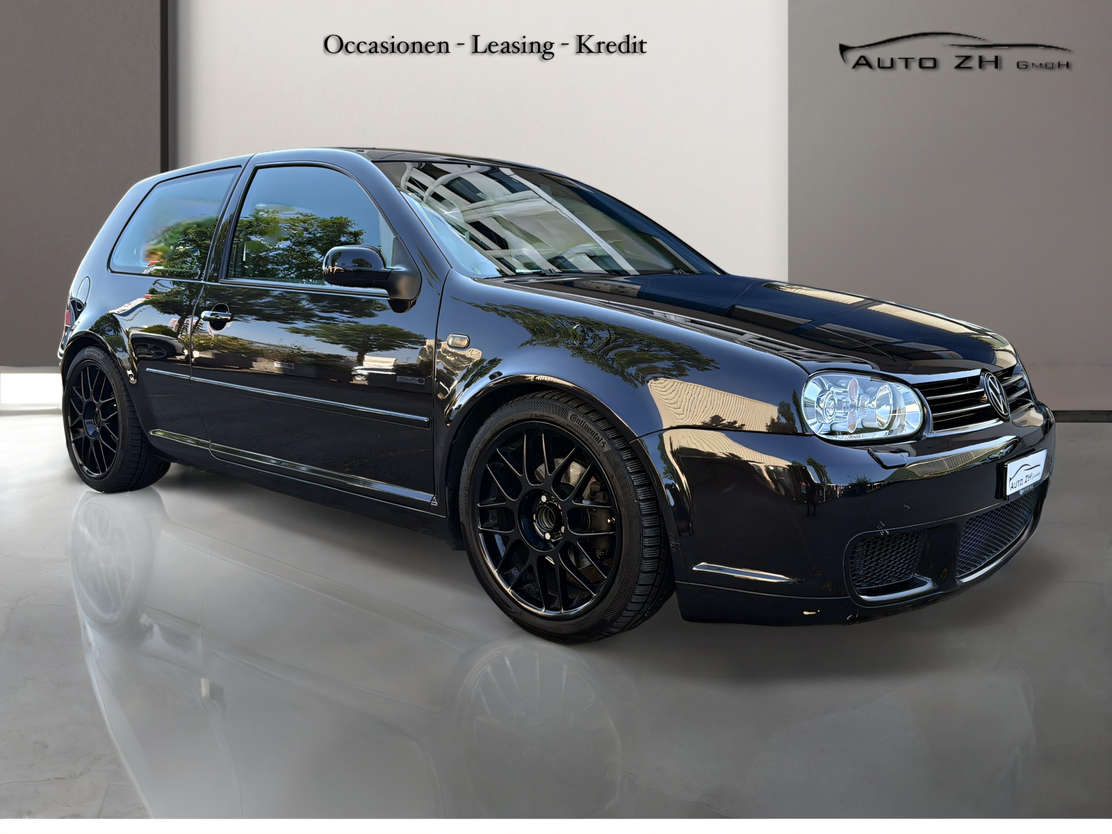 VW Golf 1.8 T GTI Sportec-image-2