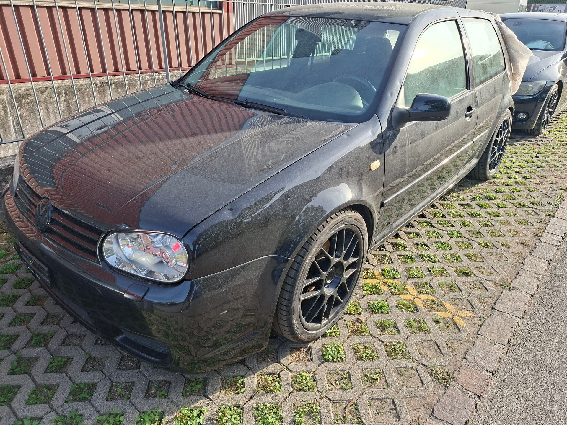 VW Golf 1.8 T GTI Sportec-image-6