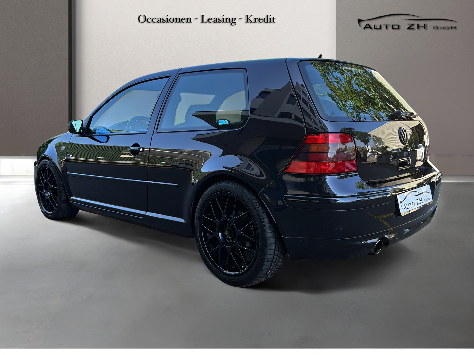 VW Golf 1.8 T GTI Sportec-image-5