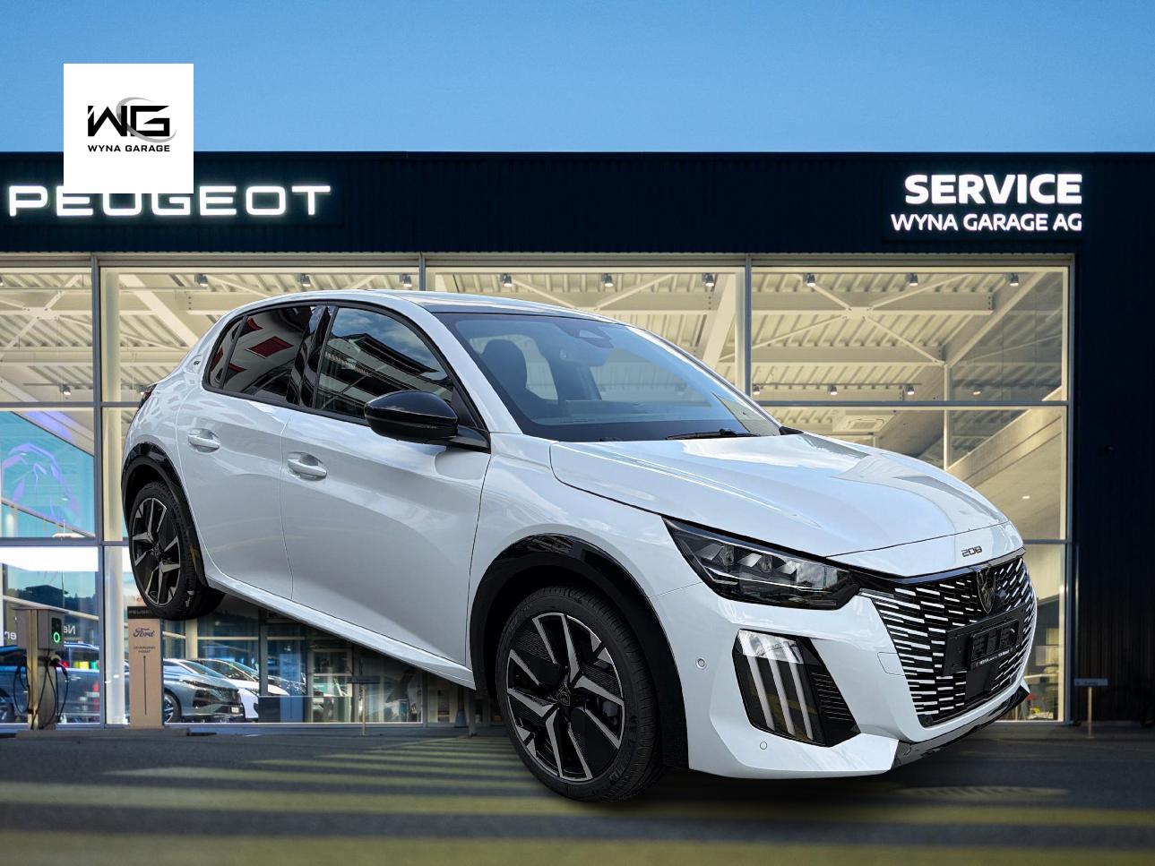 PEUGEOT 208 1.2 Hybrid 145 GT Exclusive-image-6