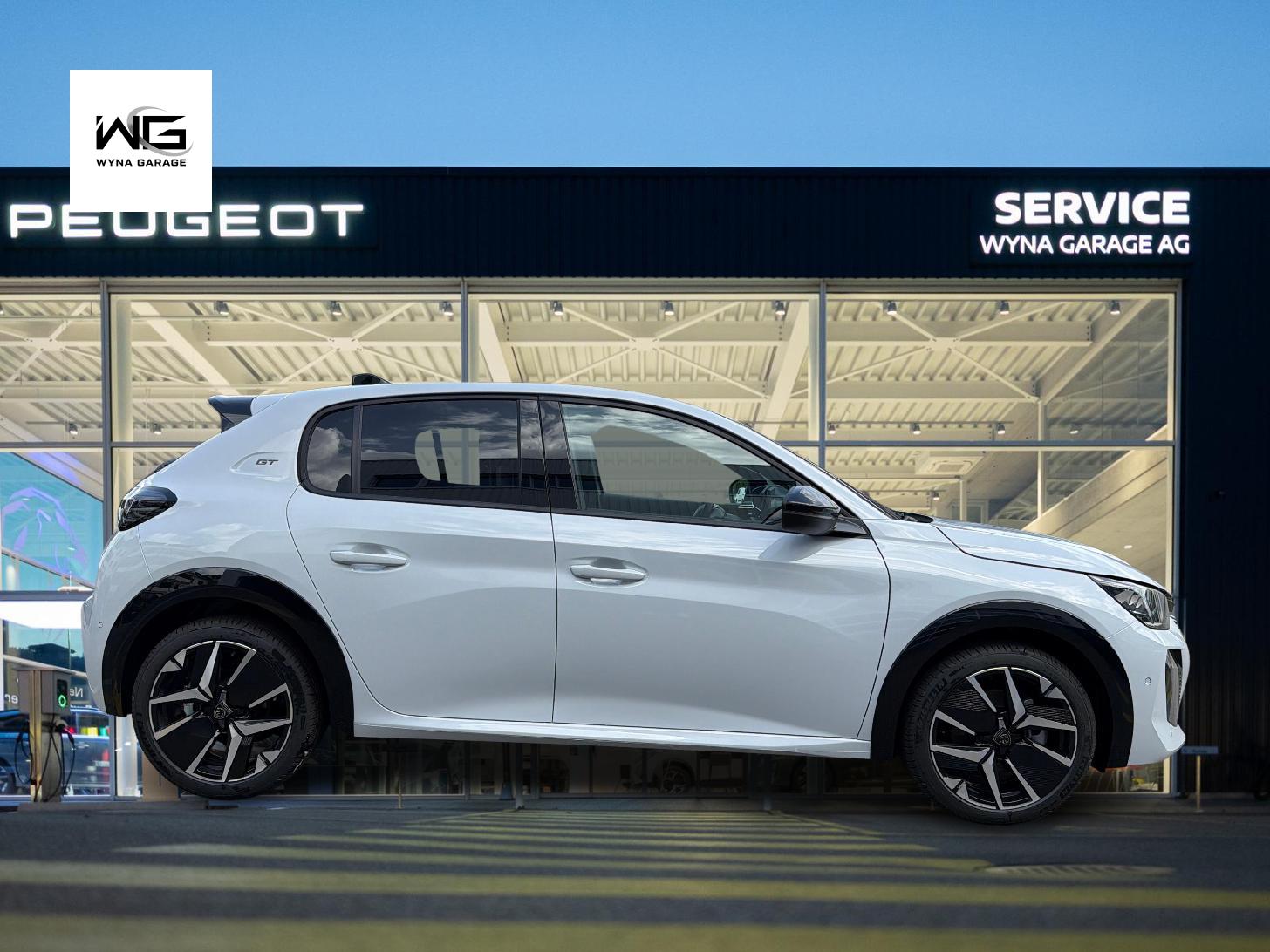 PEUGEOT 208 1.2 Hybrid 145 GT Exclusive-image-5