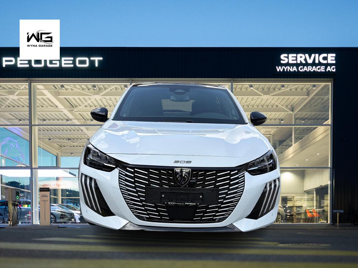 PEUGEOT 208 1.2 Hybrid 145 GT Exclusive-image-7