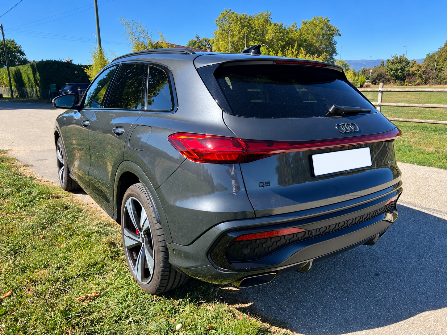 AUDI 2.0 e-hybrid 270 quattro S-Tronic B&O-image-2