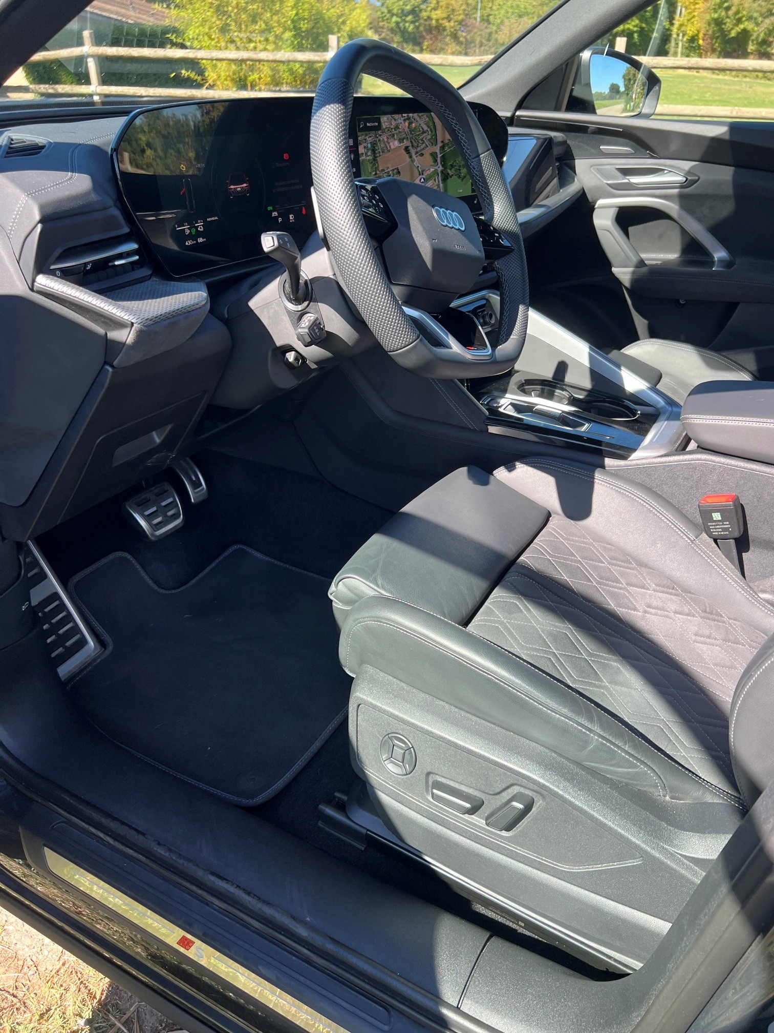 AUDI 2.0 e-hybrid 270 quattro S-Tronic B&O-image-5