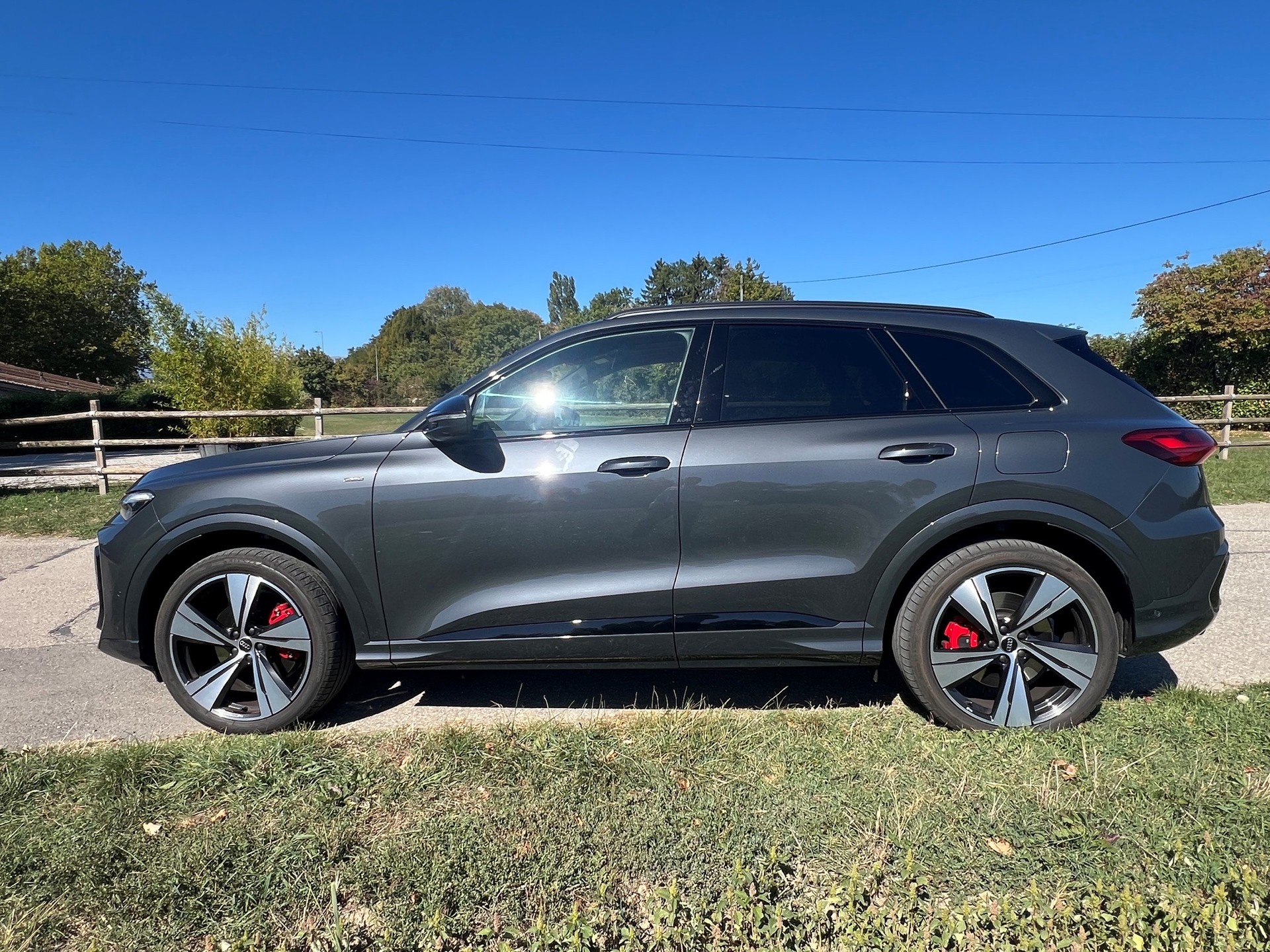 AUDI 2.0 e-hybrid 270 quattro S-Tronic B&O-image-4