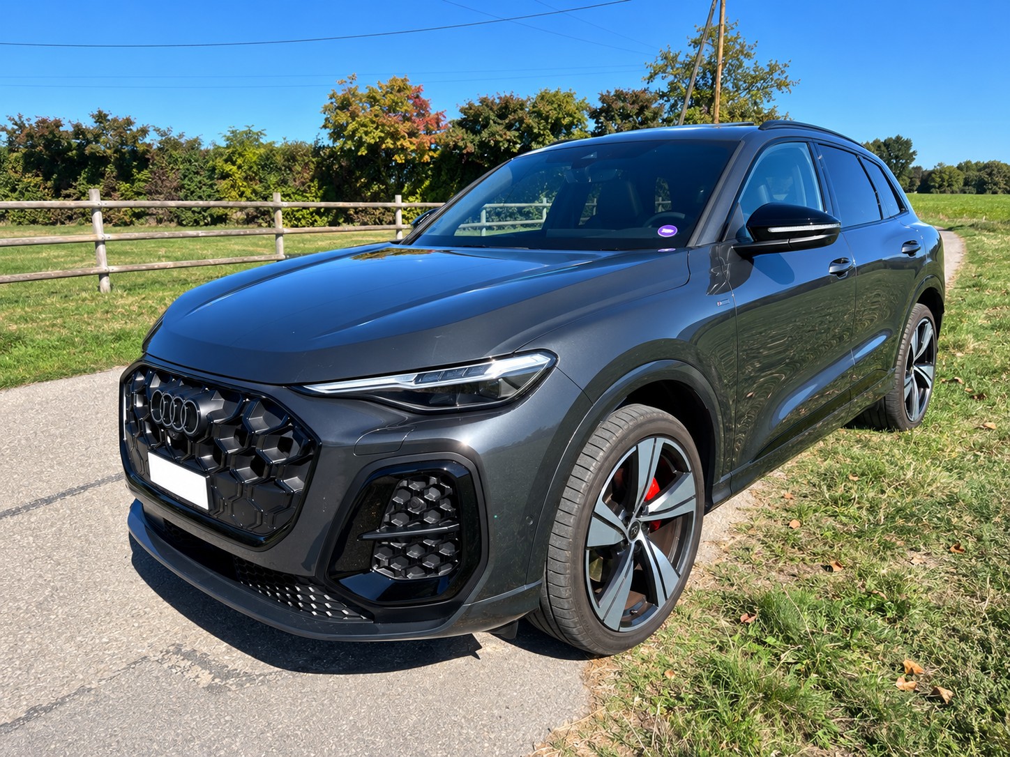 AUDI 2.0 e-hybrid 270 quattro S-Tronic B&O-image-0
