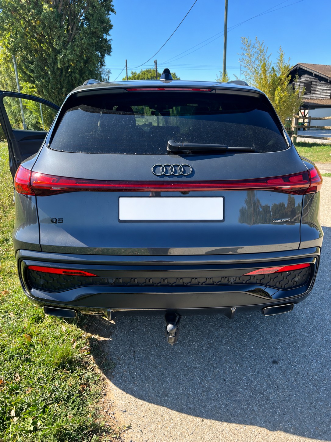 AUDI 2.0 e-hybrid 270 quattro S-Tronic B&O-image-3