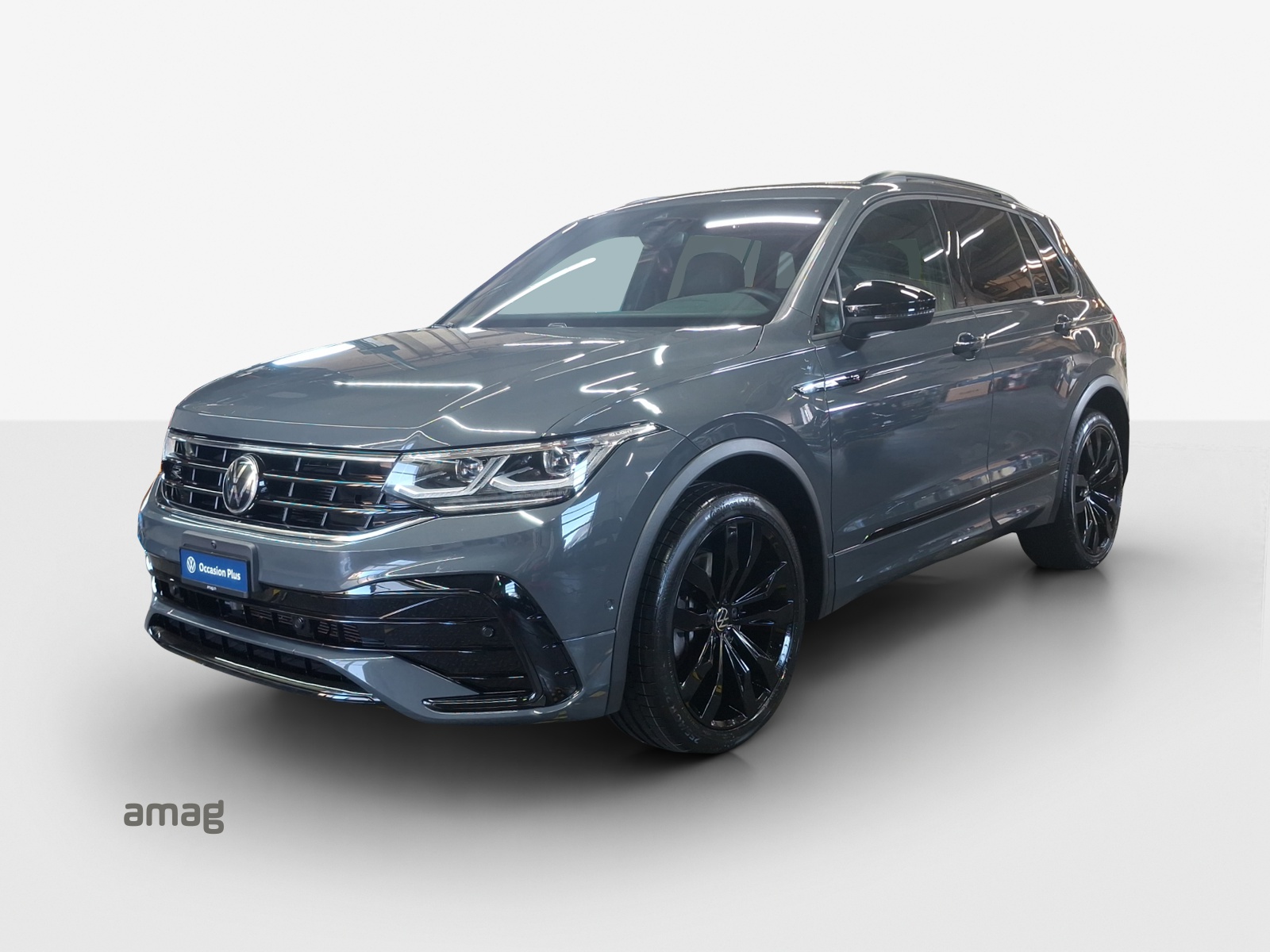 VW Tiguan 2.0TSI R-Line 4Motion DSG-image-0