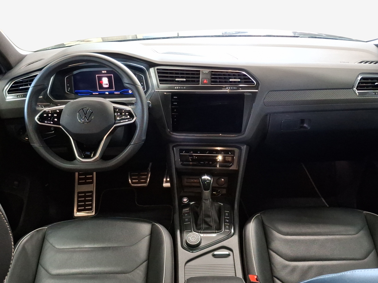 VW Tiguan 2.0TSI R-Line 4Motion DSG-image-8