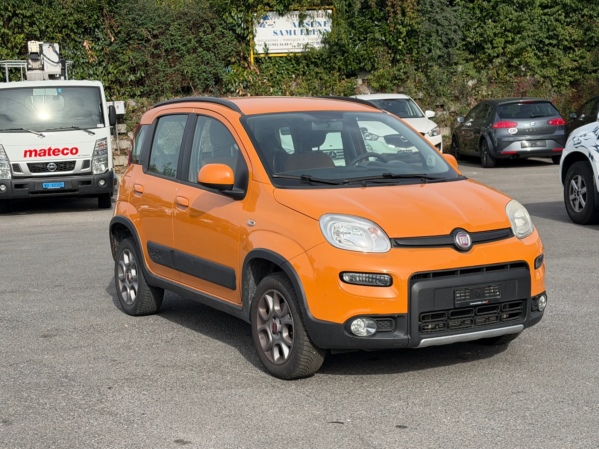 FIAT Panda 0.9 Twinair Turbo Pop 4x4-image-3