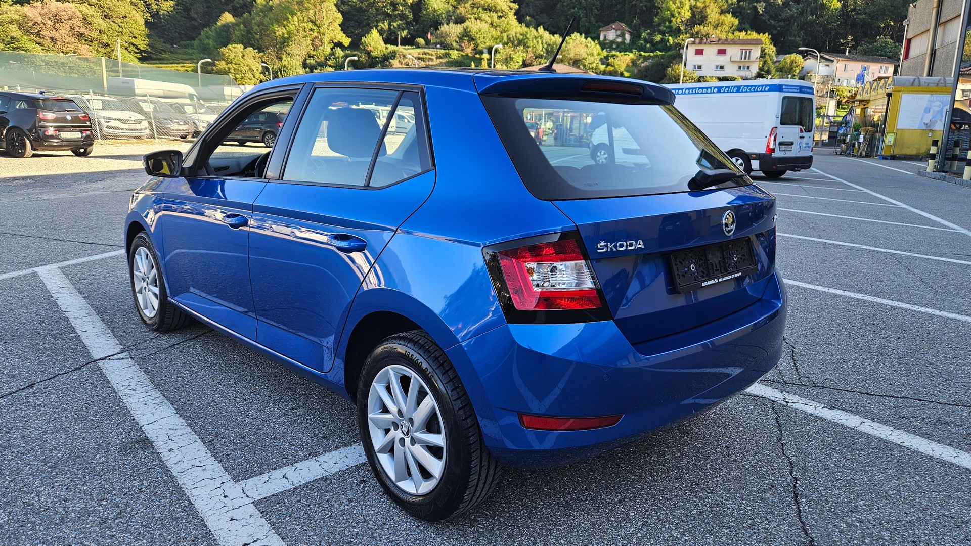 SKODA Fabia 1.0 MPI Active-image-3