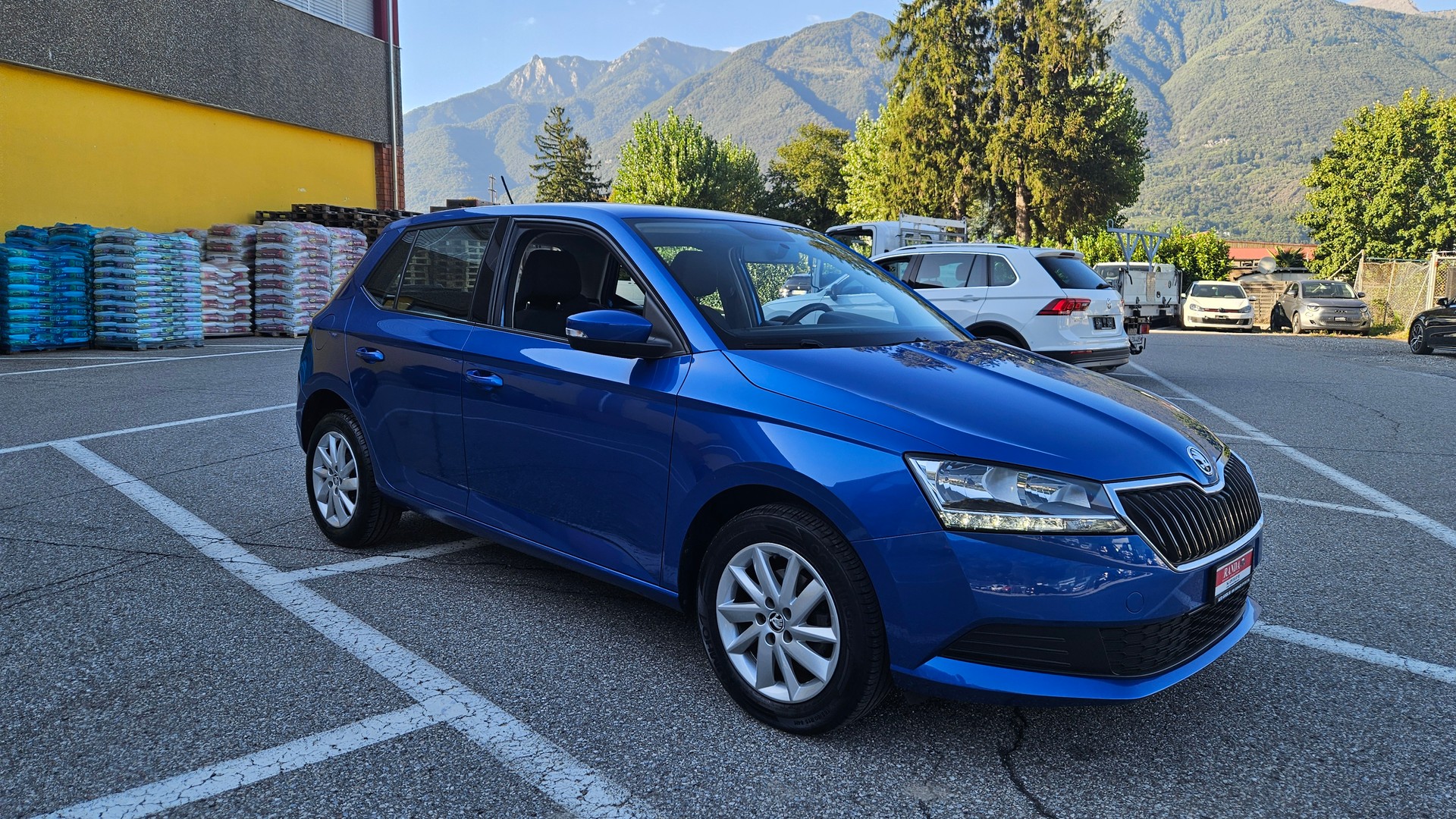 SKODA Fabia 1.0 MPI Active-image-2