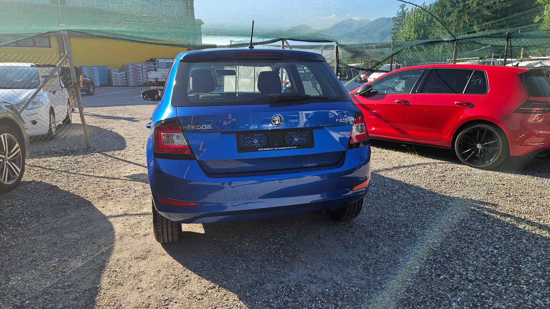 SKODA Fabia 1.0 MPI Active-image-5