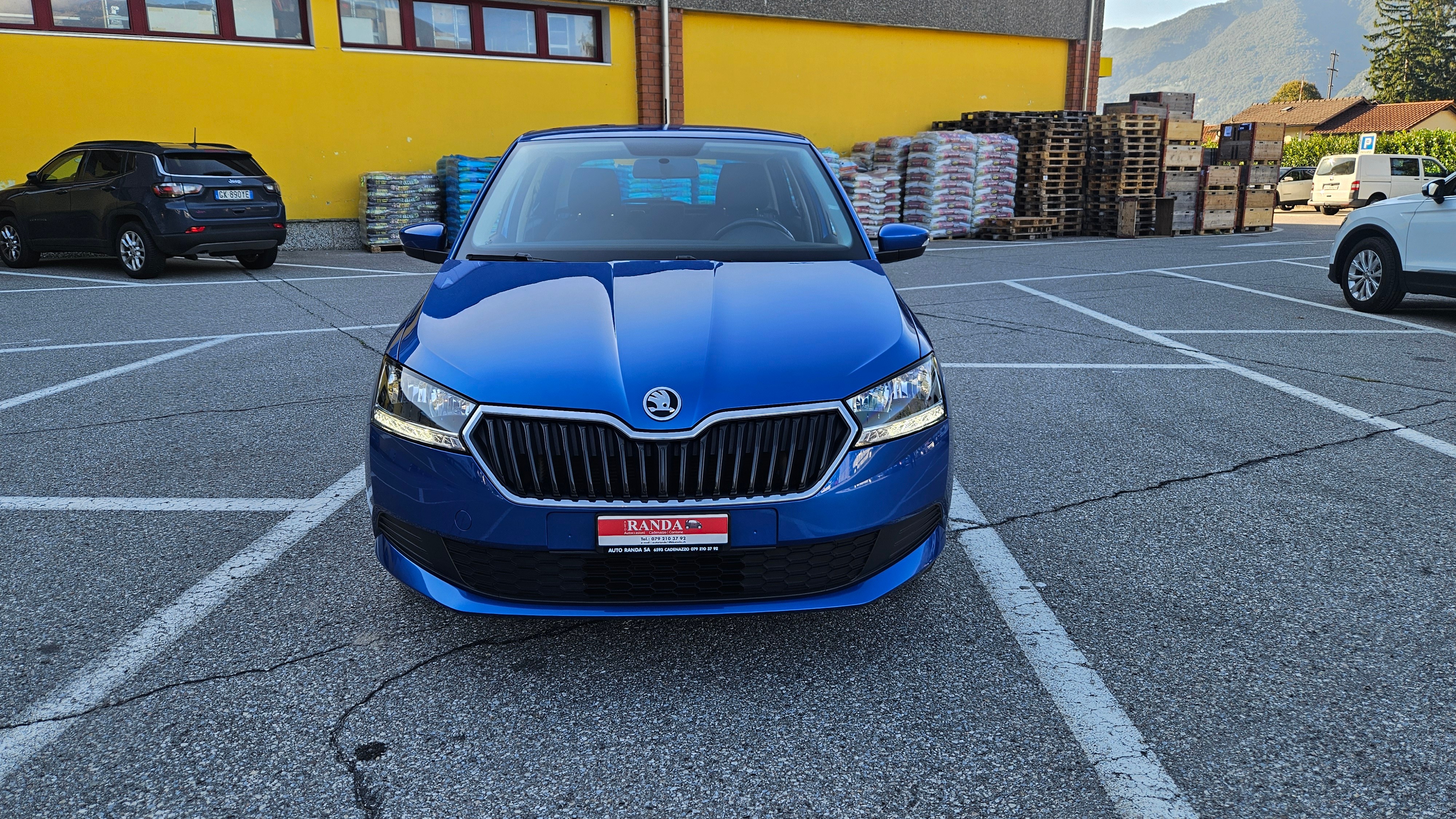 Car photo