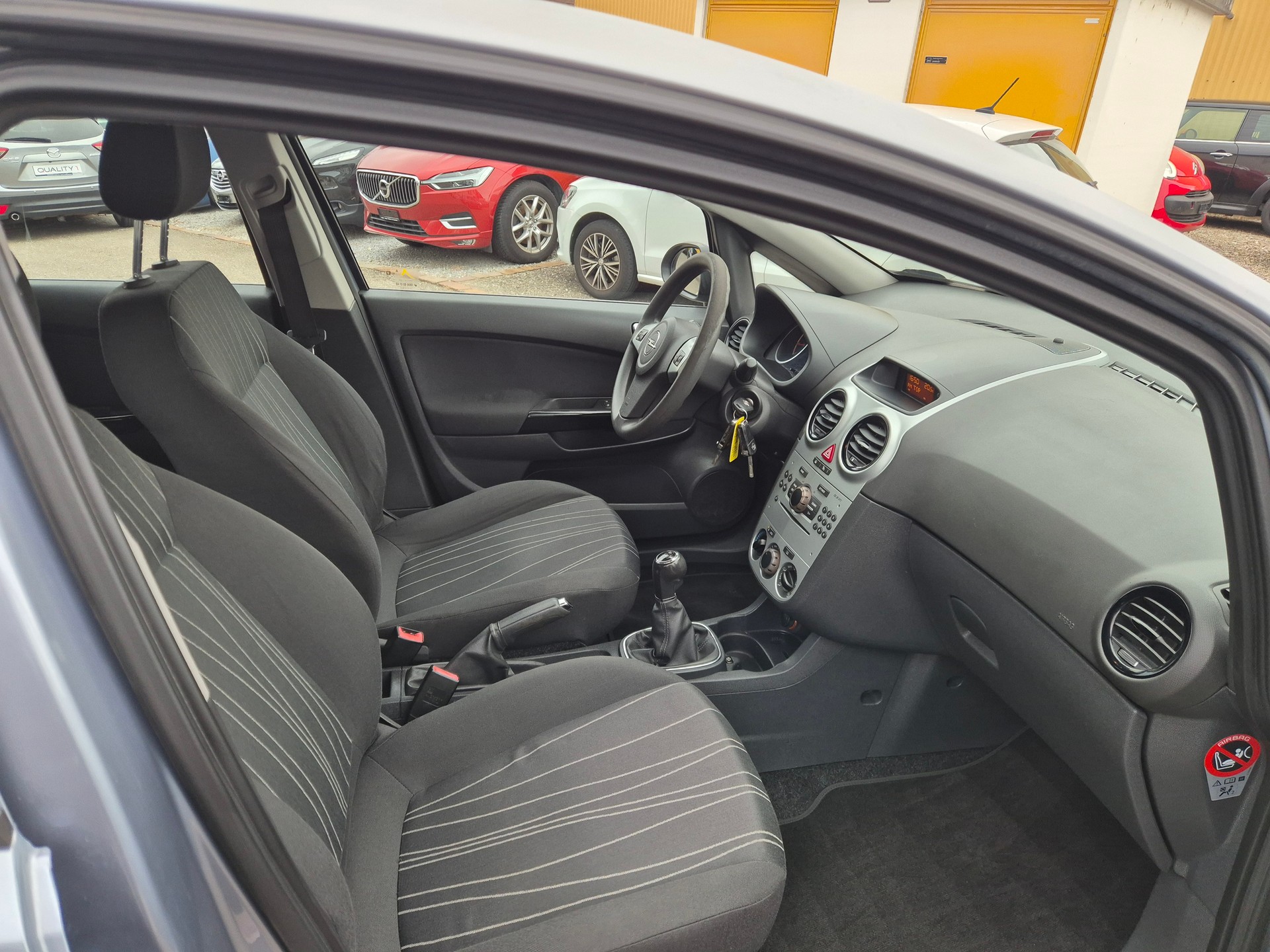 OPEL Corsa 1.2 TP Enjoy-image-7