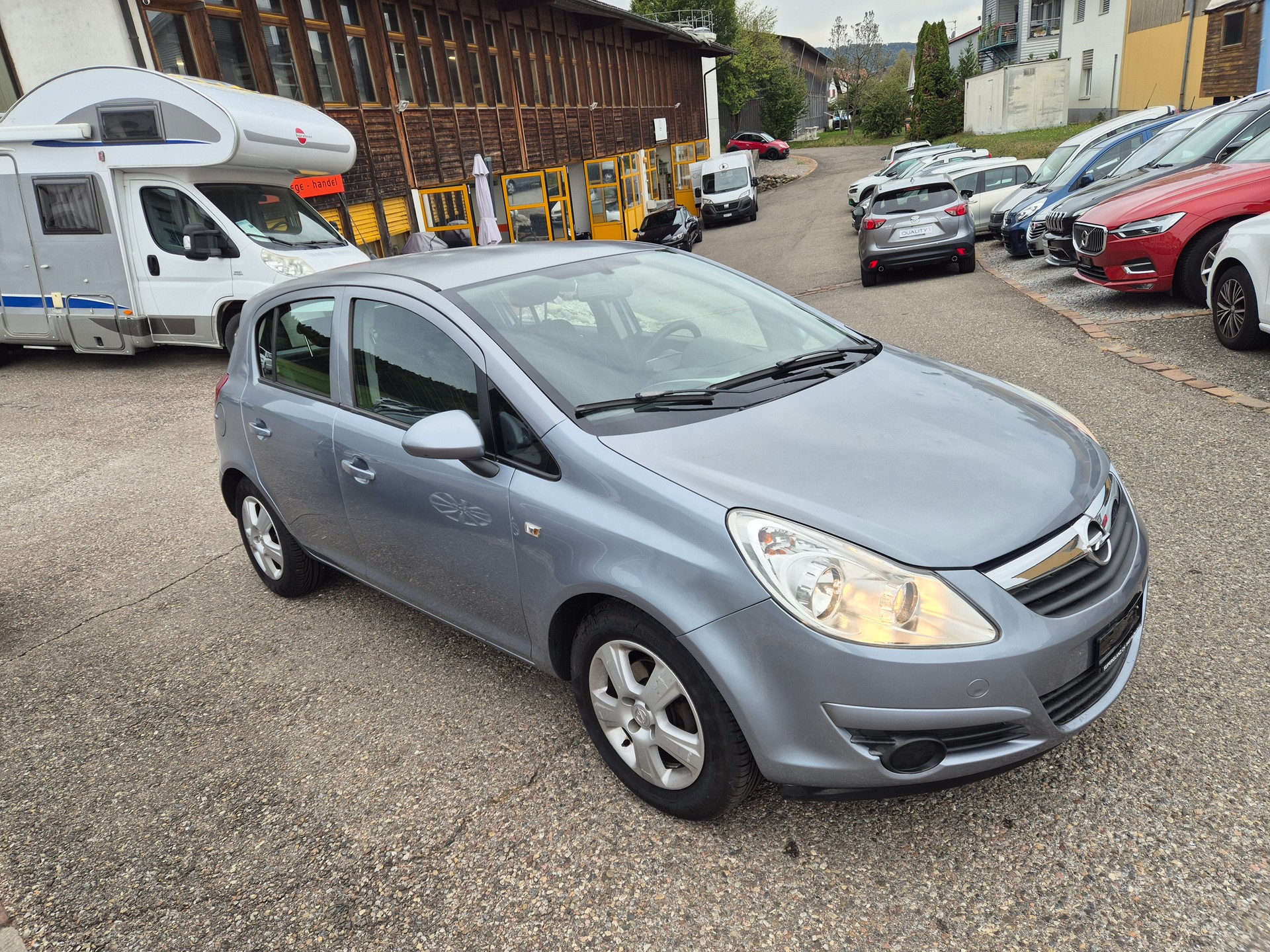 OPEL Corsa 1.2 TP Enjoy-image-4