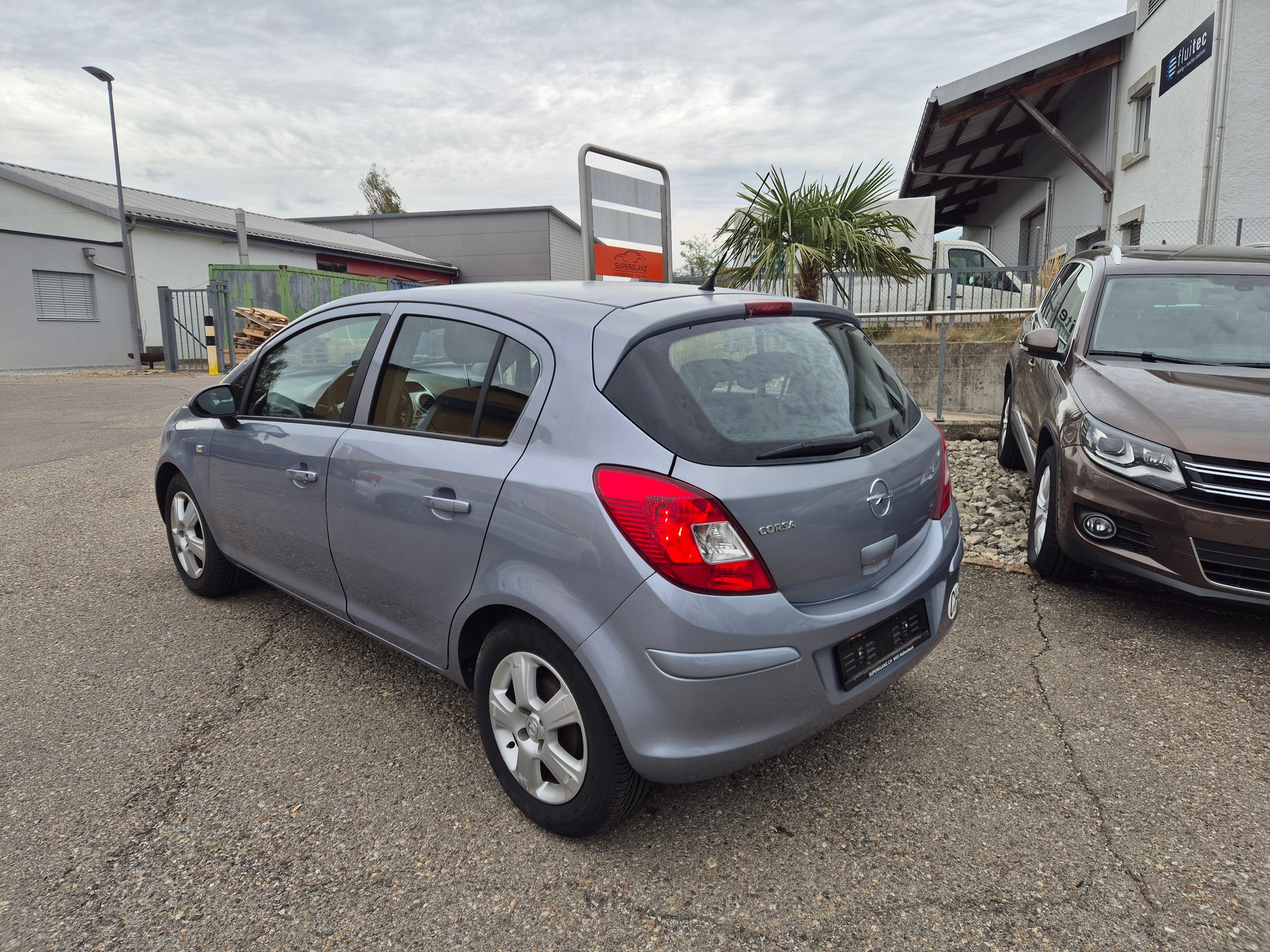 OPEL Corsa 1.2 TP Enjoy-image-10
