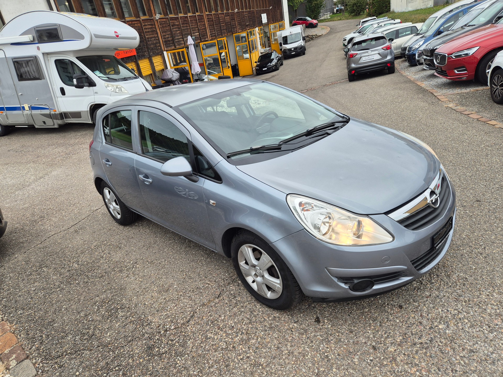 OPEL Corsa 1.2 TP Enjoy-image-11