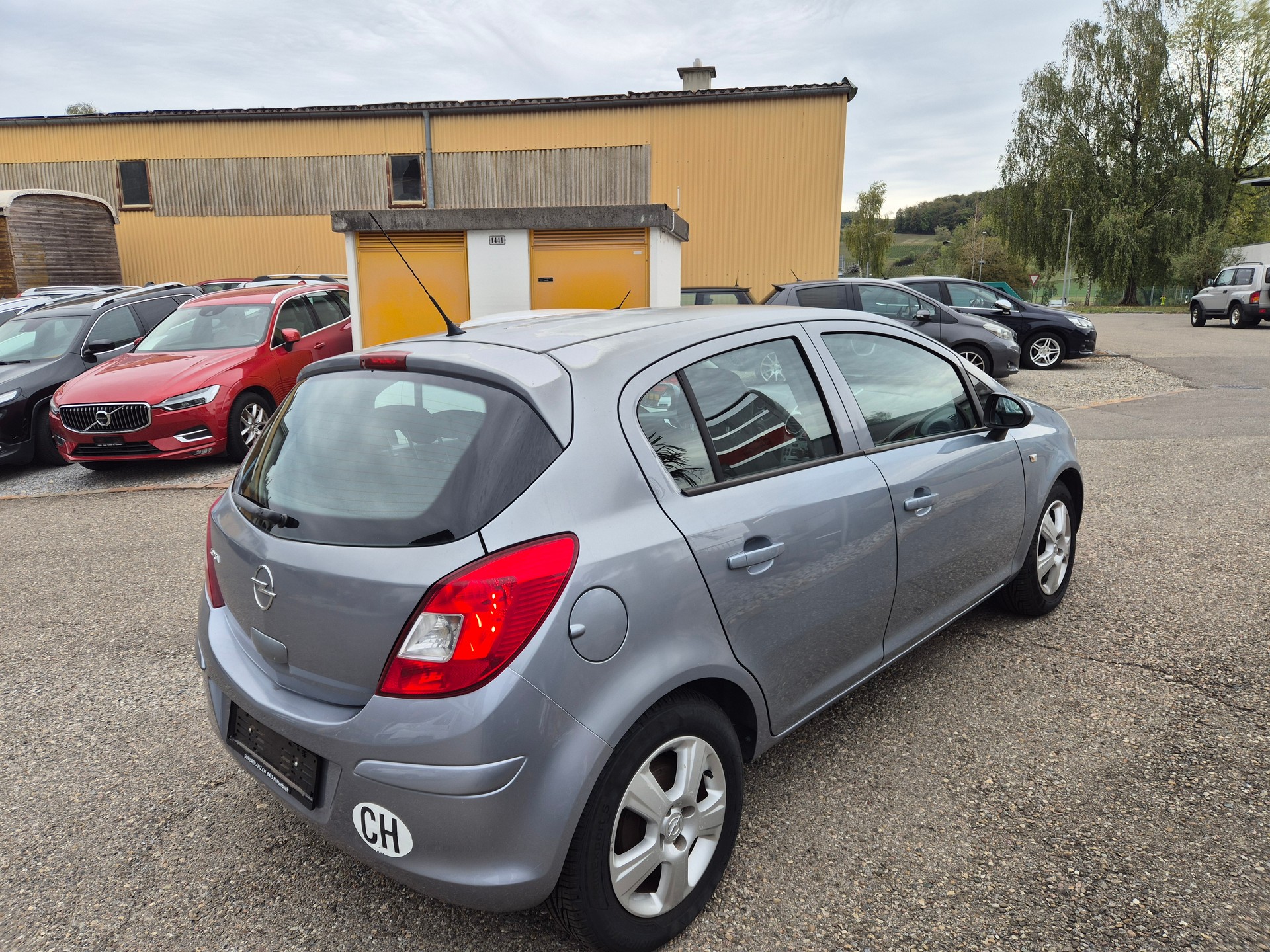 OPEL Corsa 1.2 TP Enjoy-image-9