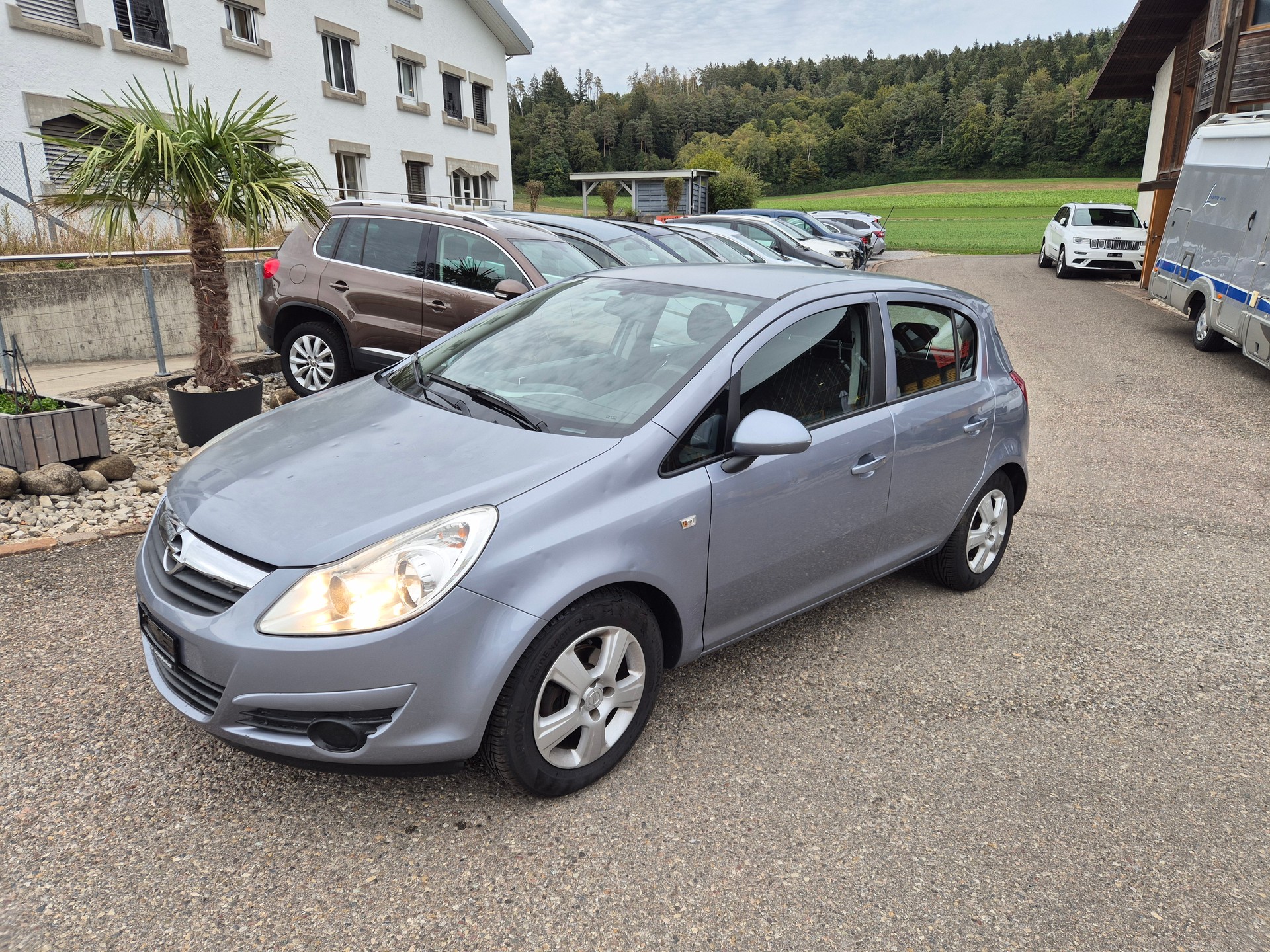 OPEL Corsa 1.2 TP Enjoy-image-0