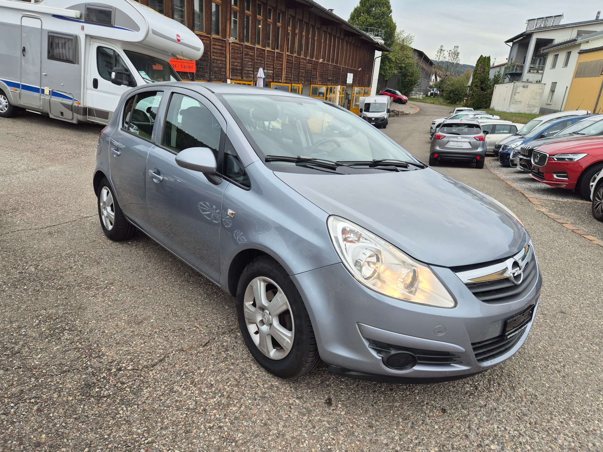 OPEL Corsa 1.2 TP Enjoy-image-13
