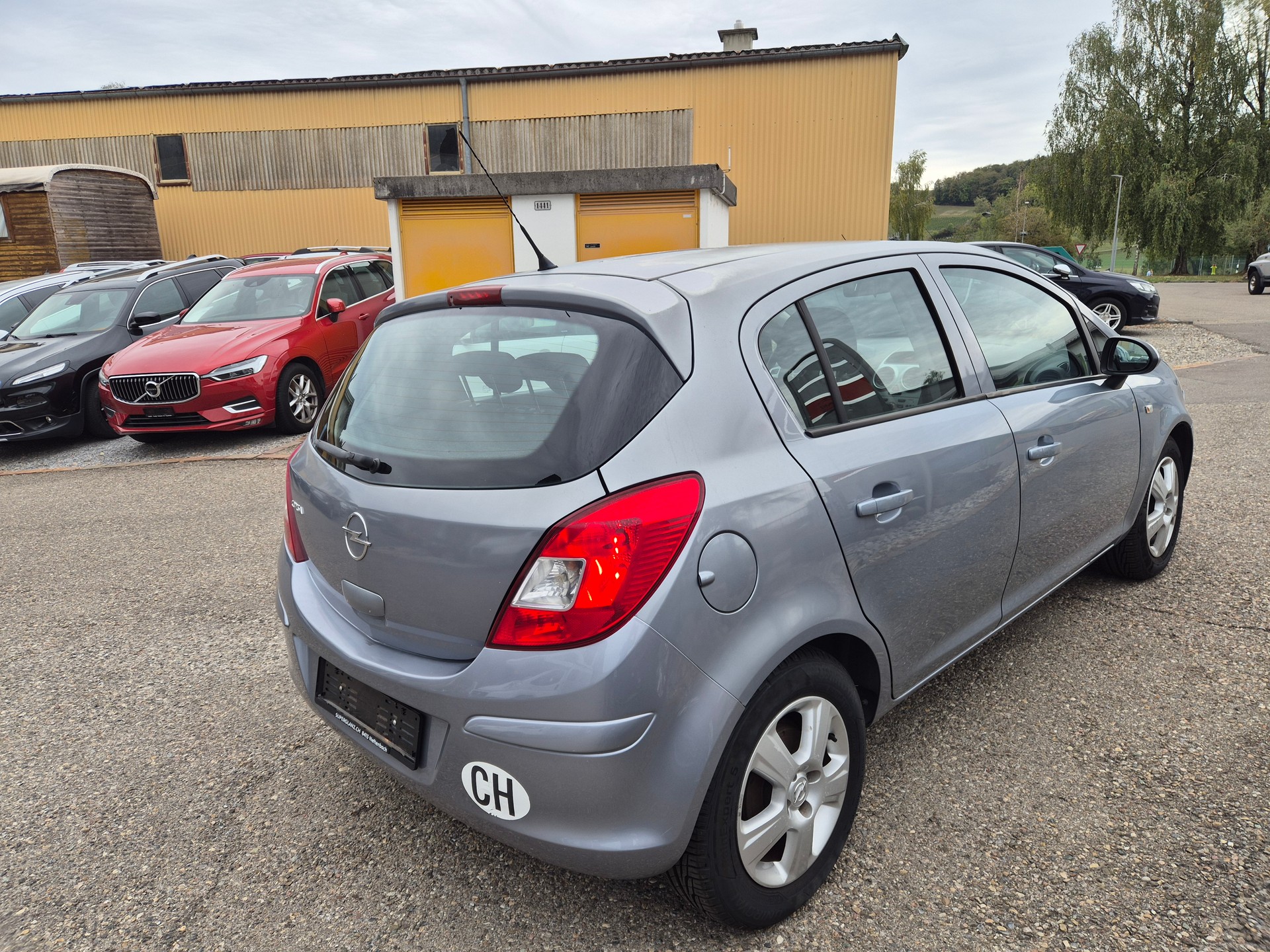 OPEL Corsa 1.2 TP Enjoy-image-3