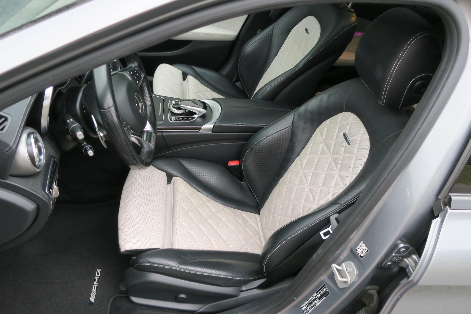 MERCEDES-BENZ C 63 AMG Performance Auspuffanlage-image-4