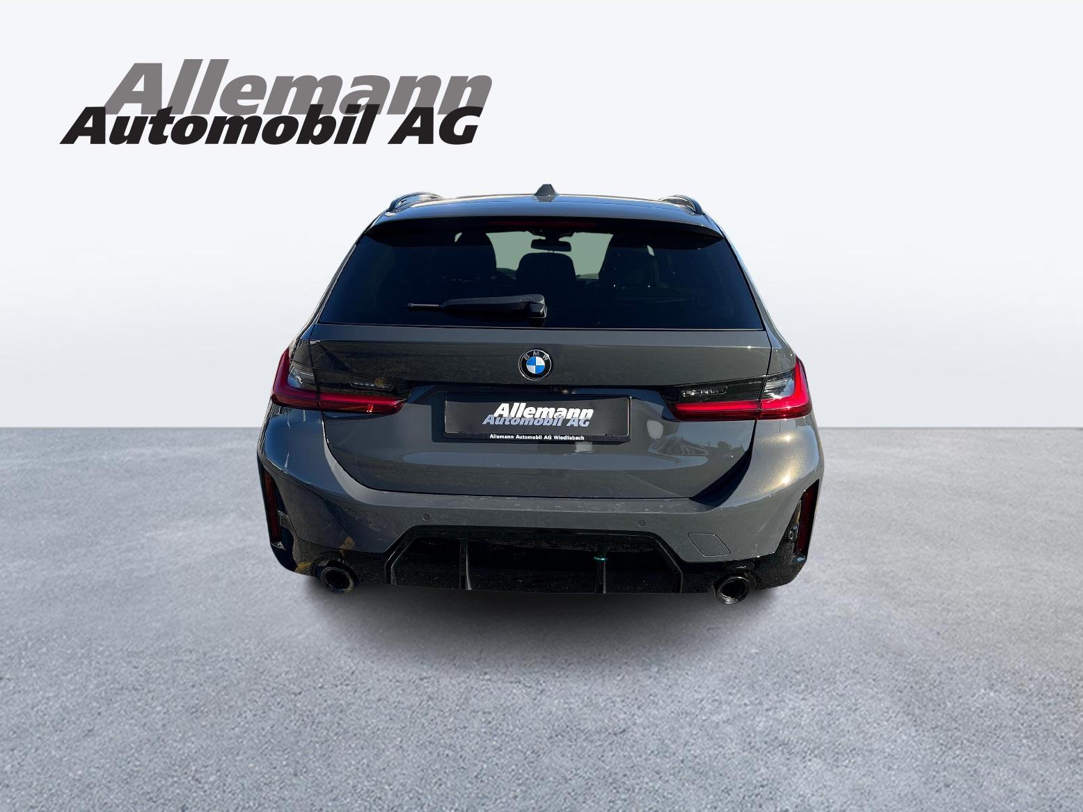 BMW 320d xDrive SAG G21 Touring-image-4