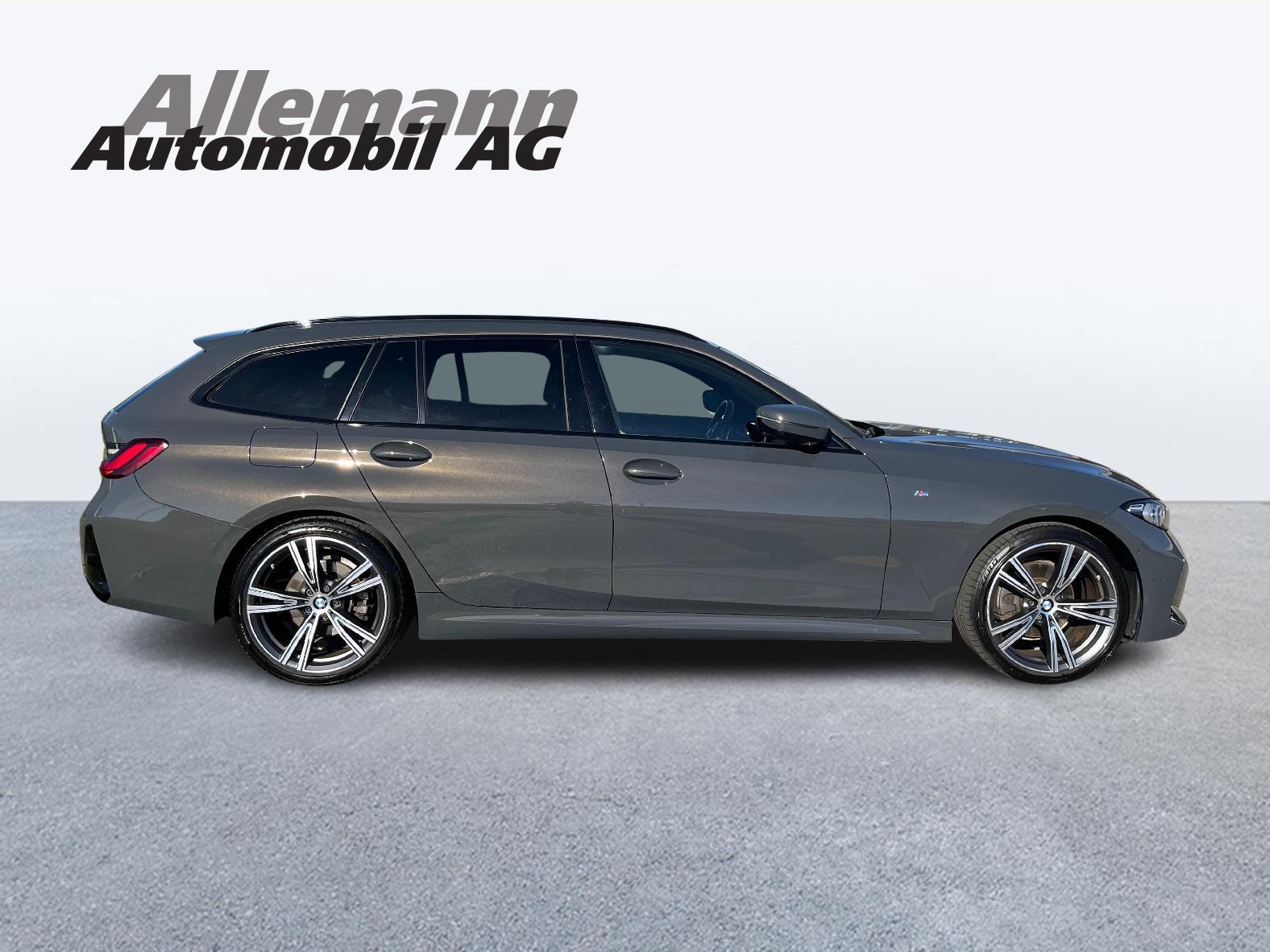 BMW 320d xDrive SAG G21 Touring-image-7