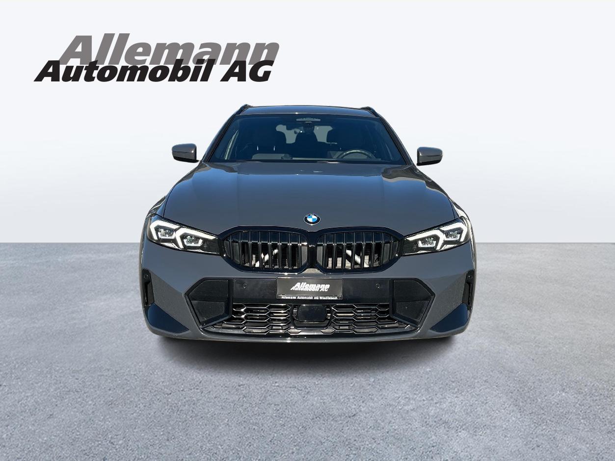 BMW 320d xDrive SAG G21 Touring-image-1