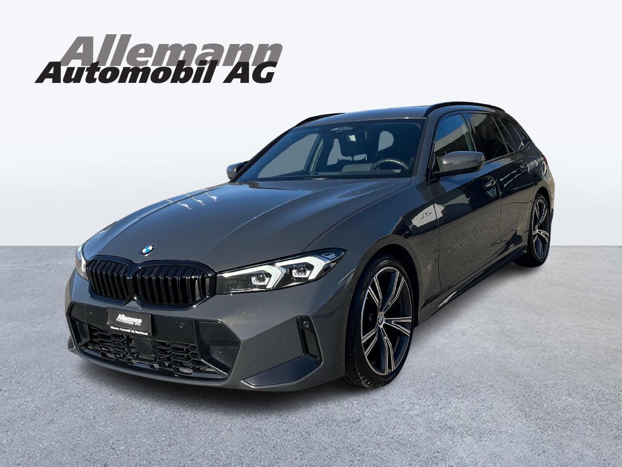 BMW 320d xDrive SAG G21 Touring-image-0