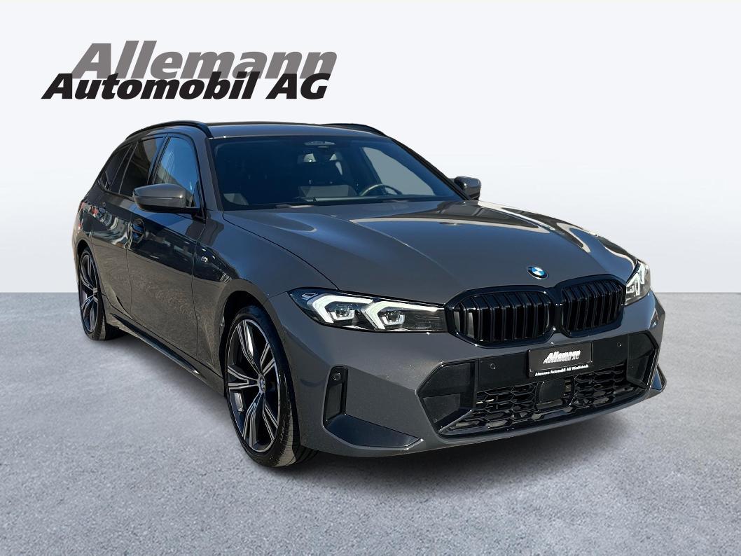 BMW 320d xDrive SAG G21 Touring-image-2
