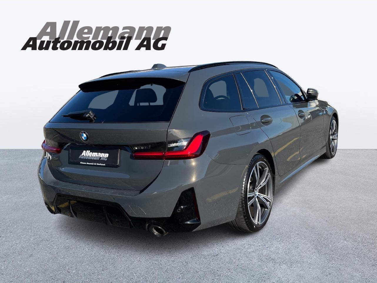 BMW 320d xDrive SAG G21 Touring-image-3