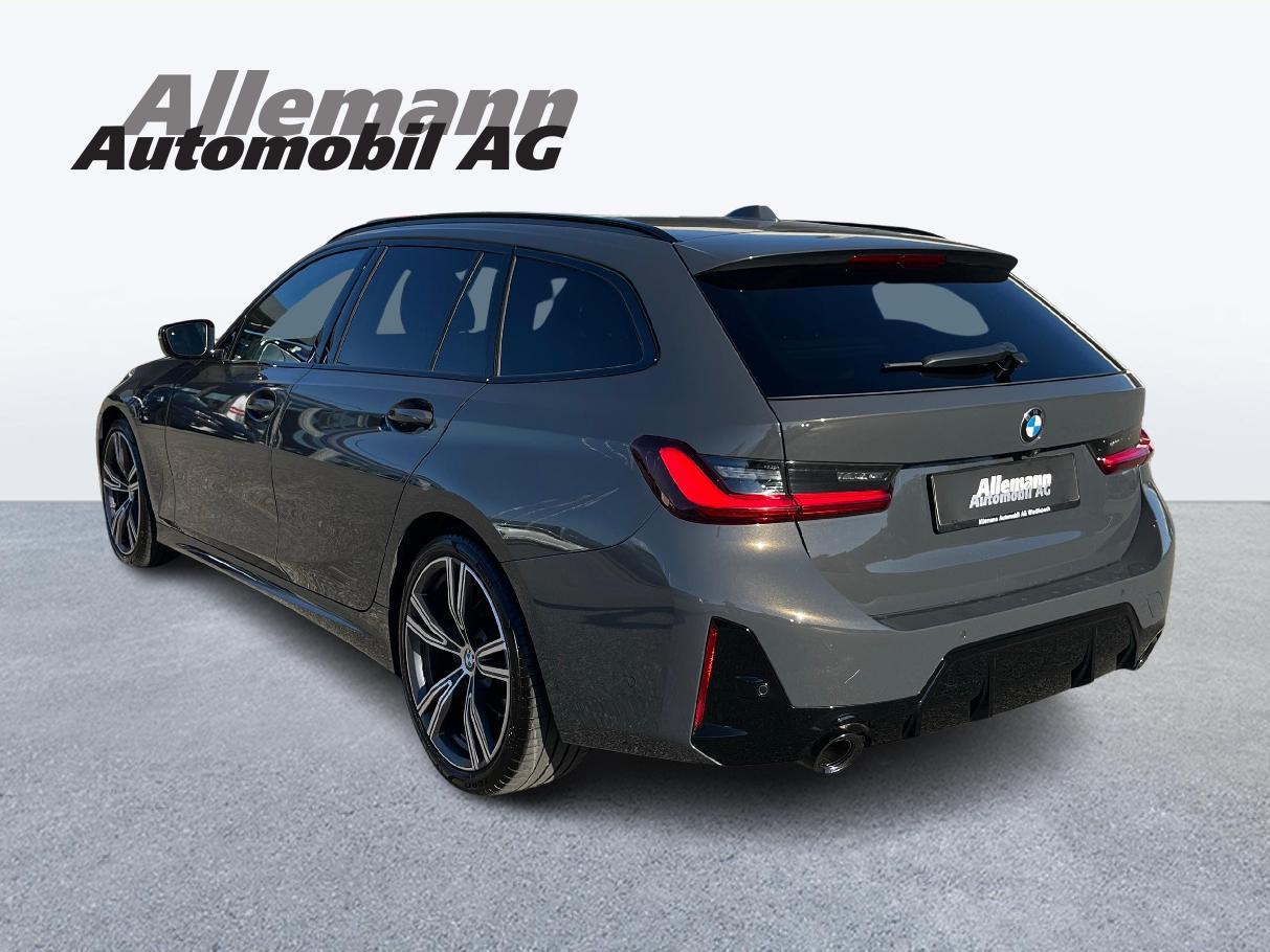 BMW 320d xDrive SAG G21 Touring-image-5