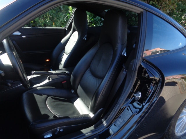 PORSCHE CARRERA S-image-6