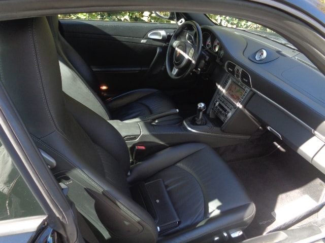 PORSCHE CARRERA S-image-3