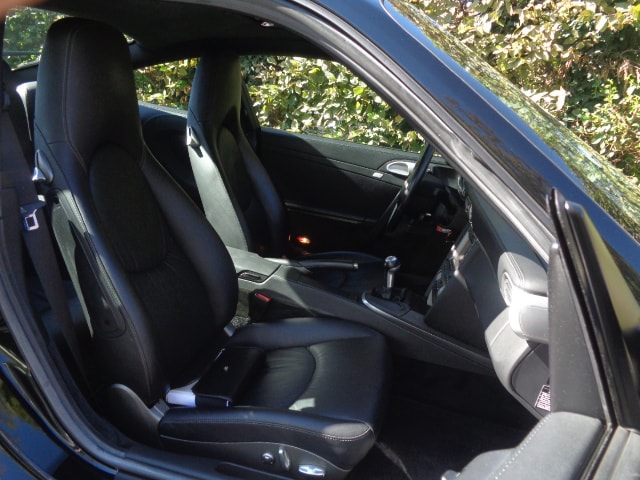 PORSCHE CARRERA S-image-4