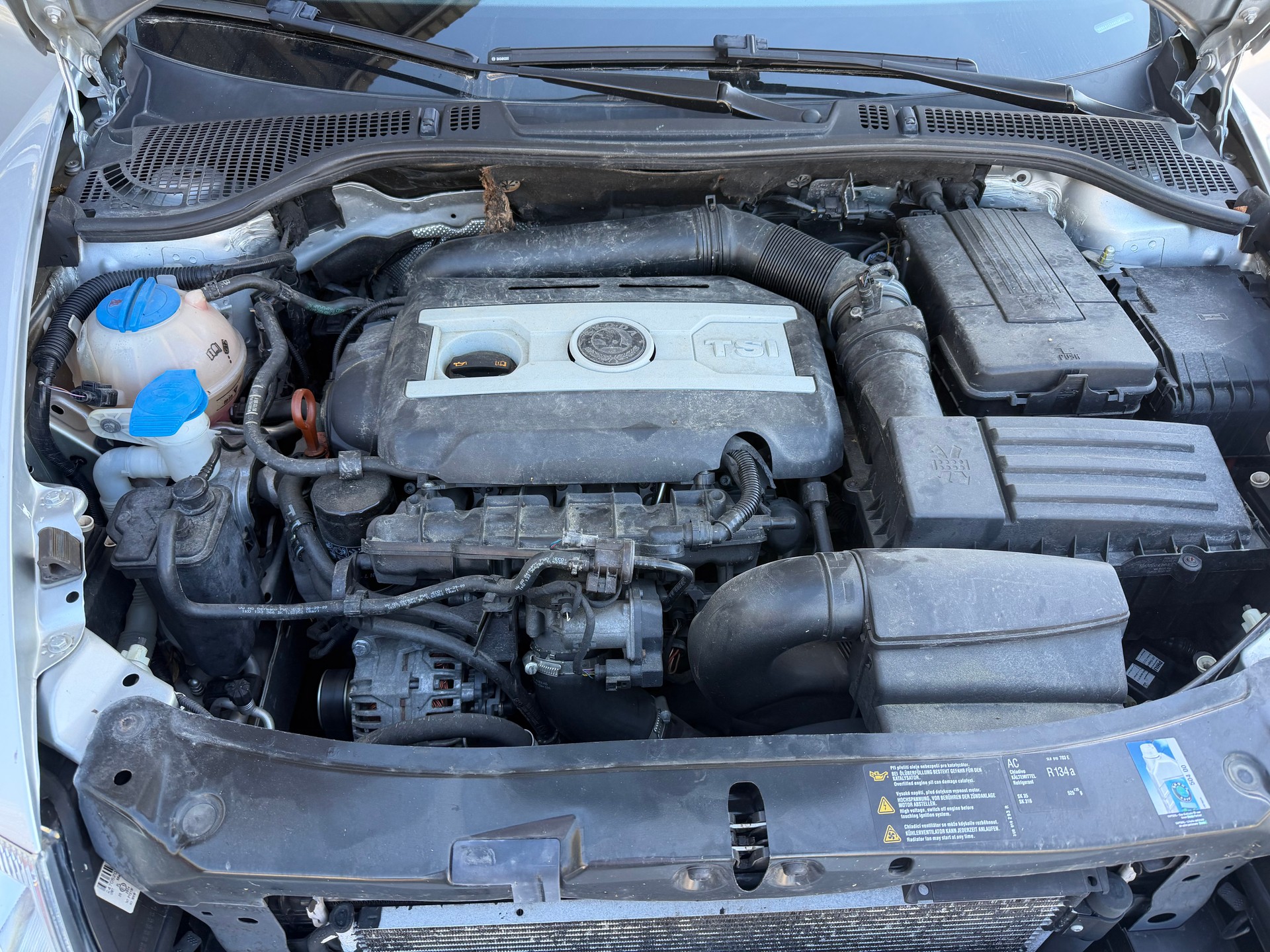 SKODA Octavia 1.8 TSI Elegance-image-11