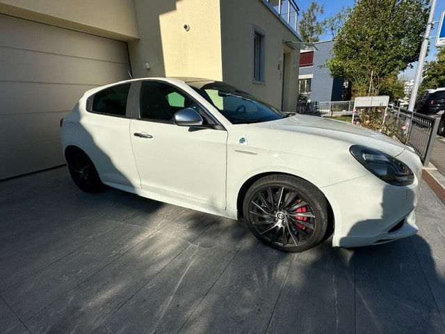 ALFA ROMEO 1750 TBi Quadrifoglio Verde-image-0