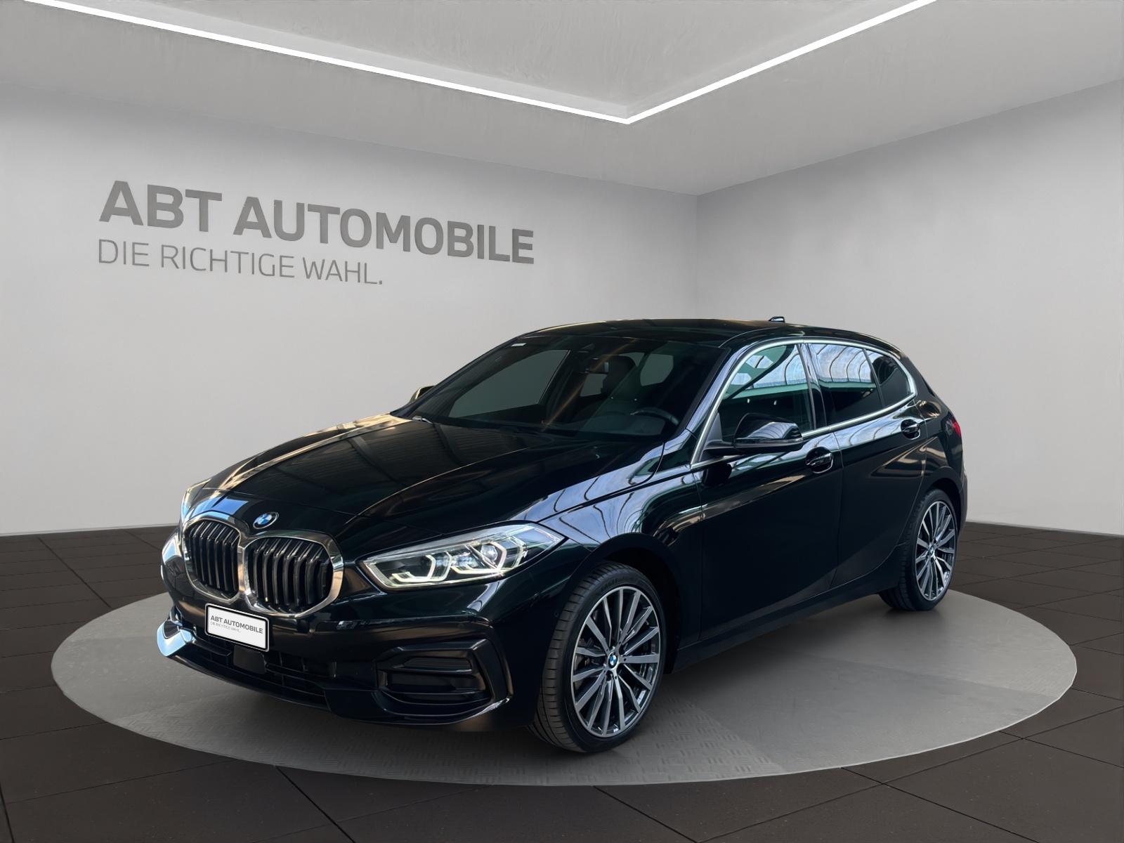 BMW 120d xDrive-image-0