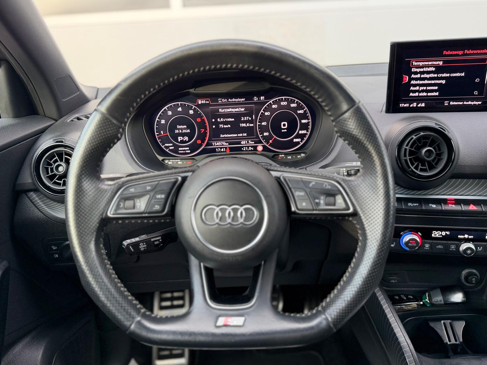 AUDI Q2 2.0 TFSI Edition#1quattro S-tronic-image-10